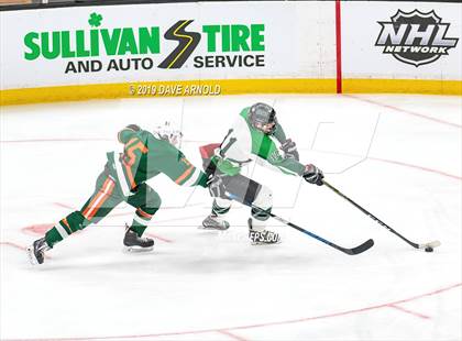 Thumbnail 3 in Hopkinton vs Wachusett Regional (MIAA Division 3 State Final) photogallery.