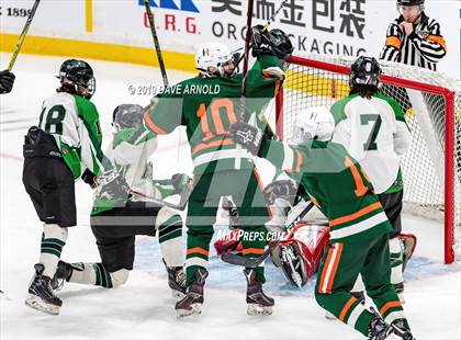 Thumbnail 3 in Hopkinton vs Wachusett Regional (MIAA Division 3 State Final) photogallery.