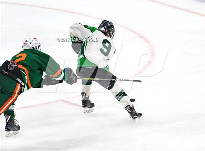 Thumbnail 3 in Hopkinton vs Wachusett Regional (MIAA Division 3 State Final) photogallery.