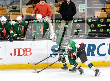 Thumbnail 1 in Hopkinton vs Wachusett Regional (MIAA Division 3 State Final) photogallery.