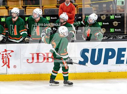 Thumbnail 3 in Hopkinton vs Wachusett Regional (MIAA Division 3 State Final) photogallery.