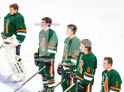Thumbnail 3 in Hopkinton vs Wachusett Regional (MIAA Division 3 State Final) photogallery.