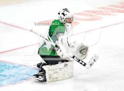 Thumbnail 3 in Hopkinton vs Wachusett Regional (MIAA Division 3 State Final) photogallery.