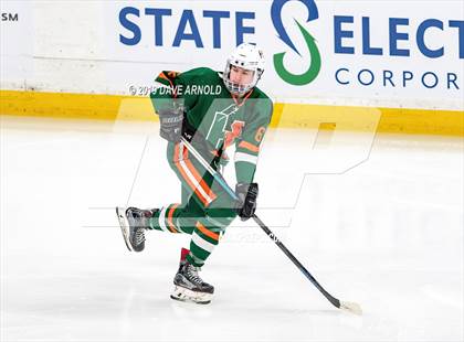 Thumbnail 3 in Hopkinton vs Wachusett Regional (MIAA Division 3 State Final) photogallery.