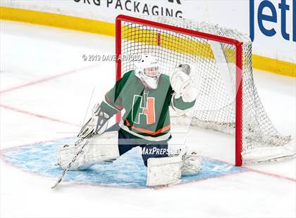 Thumbnail 3 in Hopkinton vs Wachusett Regional (MIAA Division 3 State Final) photogallery.
