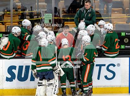Thumbnail 1 in Hopkinton vs Wachusett Regional (MIAA Division 3 State Final) photogallery.