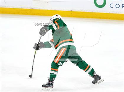 Thumbnail 2 in Hopkinton vs Wachusett Regional (MIAA Division 3 State Final) photogallery.