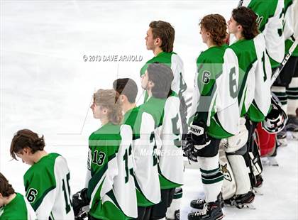 Thumbnail 1 in Hopkinton vs Wachusett Regional (MIAA Division 3 State Final) photogallery.