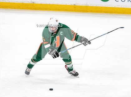 Thumbnail 2 in Hopkinton vs Wachusett Regional (MIAA Division 3 State Final) photogallery.