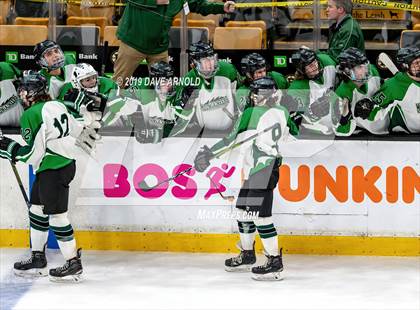 Thumbnail 2 in Hopkinton vs Wachusett Regional (MIAA Division 3 State Final) photogallery.