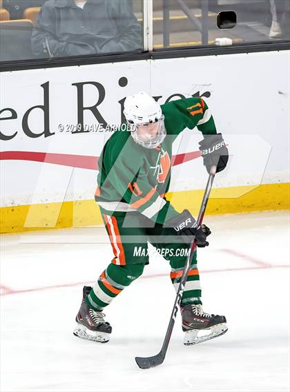 Thumbnail 1 in Hopkinton vs Wachusett Regional (MIAA Division 3 State Final) photogallery.
