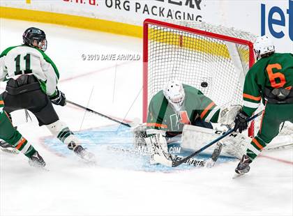 Thumbnail 2 in Hopkinton vs Wachusett Regional (MIAA Division 3 State Final) photogallery.
