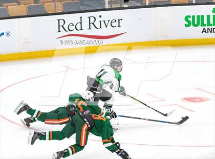 Thumbnail 2 in Hopkinton vs Wachusett Regional (MIAA Division 3 State Final) photogallery.