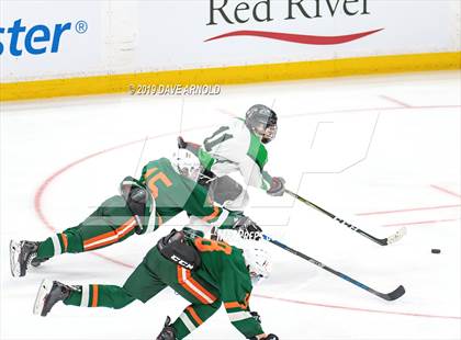 Thumbnail 1 in Hopkinton vs Wachusett Regional (MIAA Division 3 State Final) photogallery.
