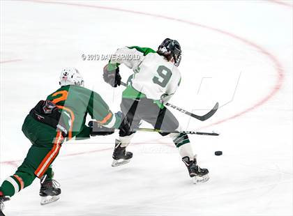 Thumbnail 2 in Hopkinton vs Wachusett Regional (MIAA Division 3 State Final) photogallery.