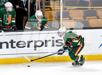 Thumbnail 1 in Hopkinton vs Wachusett Regional (MIAA Division 3 State Final) photogallery.