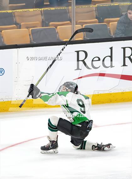 Thumbnail 1 in Hopkinton vs Wachusett Regional (MIAA Division 3 State Final) photogallery.