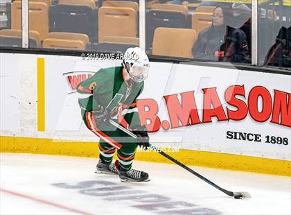 Thumbnail 3 in Hopkinton vs Wachusett Regional (MIAA Division 3 State Final) photogallery.