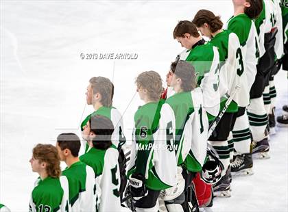 Thumbnail 3 in Hopkinton vs Wachusett Regional (MIAA Division 3 State Final) photogallery.