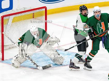 Thumbnail 3 in Hopkinton vs Wachusett Regional (MIAA Division 3 State Final) photogallery.