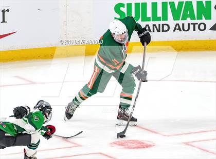 Thumbnail 1 in Hopkinton vs Wachusett Regional (MIAA Division 3 State Final) photogallery.