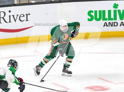 Thumbnail 3 in Hopkinton vs Wachusett Regional (MIAA Division 3 State Final) photogallery.
