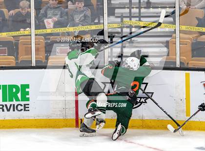 Thumbnail 3 in Hopkinton vs Wachusett Regional (MIAA Division 3 State Final) photogallery.