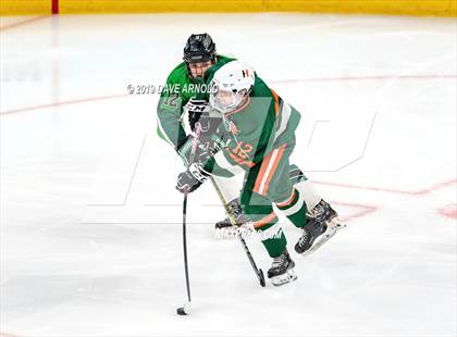 Thumbnail 3 in Hopkinton vs Wachusett Regional (MIAA Division 3 State Final) photogallery.
