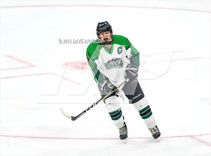 Thumbnail 2 in Hopkinton vs Wachusett Regional (MIAA Division 3 State Final) photogallery.