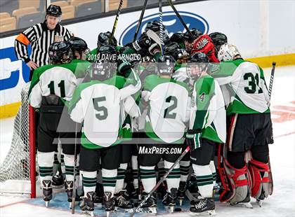 Thumbnail 3 in Hopkinton vs Wachusett Regional (MIAA Division 3 State Final) photogallery.
