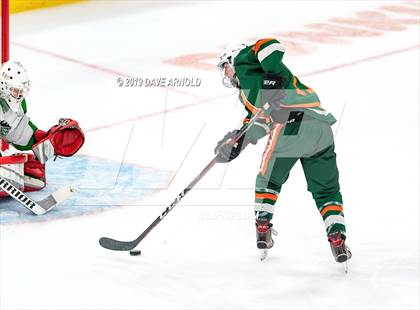 Thumbnail 3 in Hopkinton vs Wachusett Regional (MIAA Division 3 State Final) photogallery.