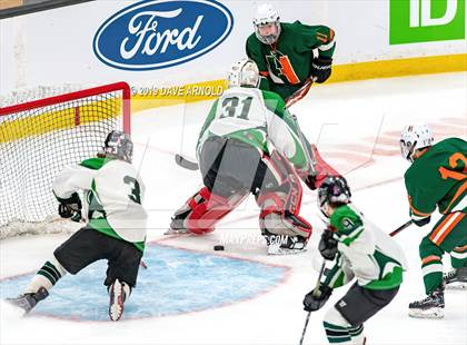 Thumbnail 3 in Hopkinton vs Wachusett Regional (MIAA Division 3 State Final) photogallery.