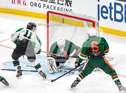 Thumbnail 3 in Hopkinton vs Wachusett Regional (MIAA Division 3 State Final) photogallery.