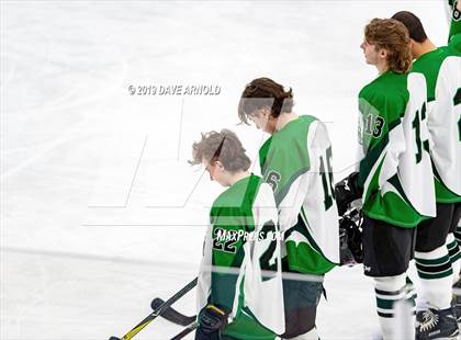 Thumbnail 3 in Hopkinton vs Wachusett Regional (MIAA Division 3 State Final) photogallery.