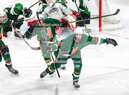 Thumbnail 3 in Hopkinton vs Wachusett Regional (MIAA Division 3 State Final) photogallery.