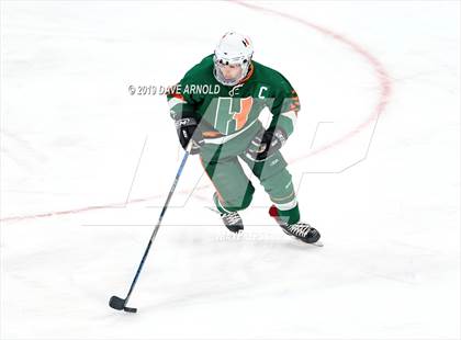 Thumbnail 2 in Hopkinton vs Wachusett Regional (MIAA Division 3 State Final) photogallery.