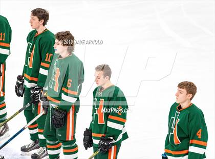 Thumbnail 1 in Hopkinton vs Wachusett Regional (MIAA Division 3 State Final) photogallery.