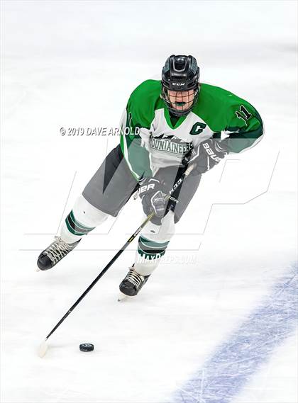 Thumbnail 3 in Hopkinton vs Wachusett Regional (MIAA Division 3 State Final) photogallery.