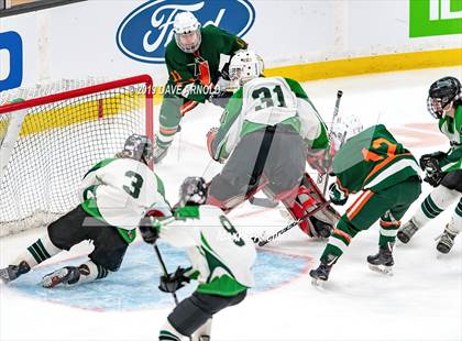 Thumbnail 1 in Hopkinton vs Wachusett Regional (MIAA Division 3 State Final) photogallery.