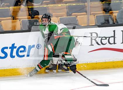 Thumbnail 2 in Hopkinton vs Wachusett Regional (MIAA Division 3 State Final) photogallery.