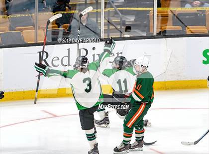 Thumbnail 2 in Hopkinton vs Wachusett Regional (MIAA Division 3 State Final) photogallery.