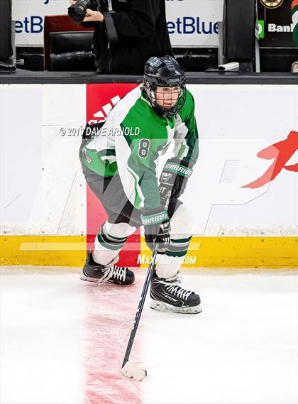 Thumbnail 3 in Hopkinton vs Wachusett Regional (MIAA Division 3 State Final) photogallery.