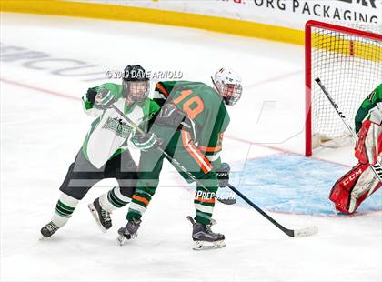 Thumbnail 3 in Hopkinton vs Wachusett Regional (MIAA Division 3 State Final) photogallery.