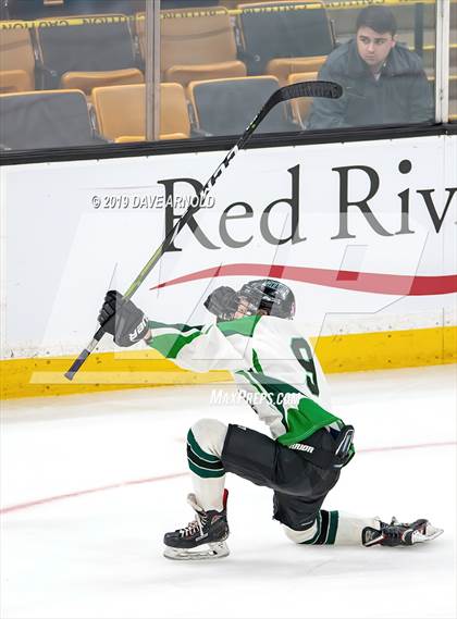 Thumbnail 3 in Hopkinton vs Wachusett Regional (MIAA Division 3 State Final) photogallery.