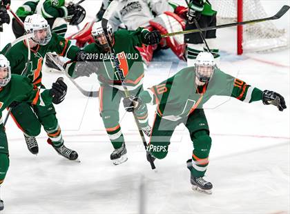Thumbnail 1 in Hopkinton vs Wachusett Regional (MIAA Division 3 State Final) photogallery.