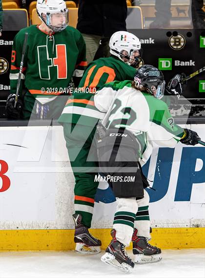Thumbnail 3 in Hopkinton vs Wachusett Regional (MIAA Division 3 State Final) photogallery.