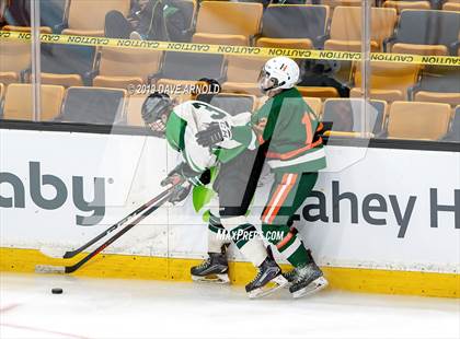 Thumbnail 3 in Hopkinton vs Wachusett Regional (MIAA Division 3 State Final) photogallery.