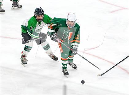 Thumbnail 1 in Hopkinton vs Wachusett Regional (MIAA Division 3 State Final) photogallery.