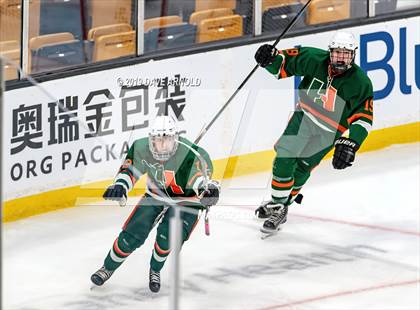 Thumbnail 1 in Hopkinton vs Wachusett Regional (MIAA Division 3 State Final) photogallery.