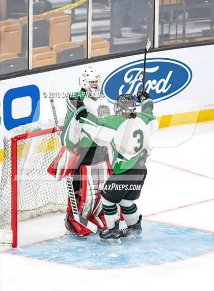 Thumbnail 3 in Hopkinton vs Wachusett Regional (MIAA Division 3 State Final) photogallery.